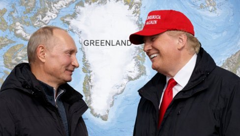 PUTIN KREĆE SA TRAMPOM U POHOD NA OVU EVROPSKU TERITORIJU?! Glavni ruski propagandista izneo stravične tvrdnje