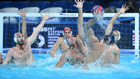 ПРЕНОС, СРБИЈА - ШПАНИЈА: Каква ватерполо драма, Срби против светског и европског првака у епском трилеру!