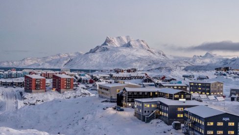 DOGAĐAJI IZMIČU KONTROLI“ Blumberg analizira - Evropa bi mogla da „žrtvuje“ Grenland kako bi umirila Trampa