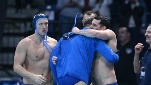 СРБИЈА ЈАЧА ОД ПЉАЧКЕ И СВЕТСКОГ И ЕВРОПСКОГ ПРВАКА! Наши ватерполисти победили Шпанију у драми на Европском првенству у Београду!