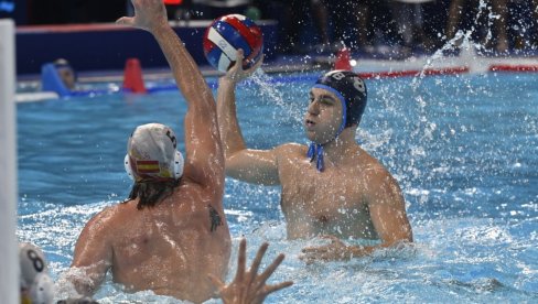 "DELFINI" NA LAKOM ZADATKU NAKON VELIKE POBEDE: Srbija je podigla nivo igre