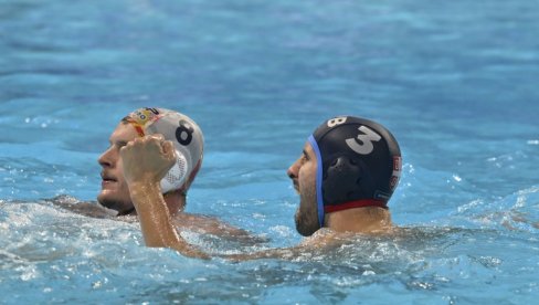 SRBIJA FAVORIT, ALI IMAMO I MI SVOJE ADUTE: Selektor vaterpolista Francuske Vjekoslav Kobešćak ne ističe belu zastavu uoči duela sa Srbijom