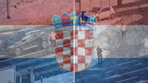 SA SOBOM VUKAO STOLICU: Muškarac u Rijeci bežao od policije go do pojasa