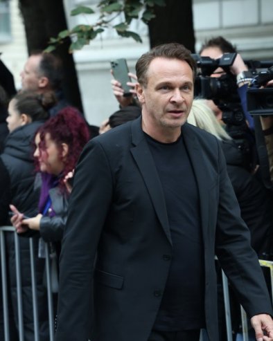 POZNATI GLUMAC SE OGLASIO IZ BOLNICE: Apelovao na ljude da brinu o sebi i svom zdravlju