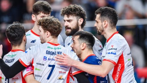 ZA LJUBITELJE ODBOJKE: Predlozi sa utakmica širom Evrope