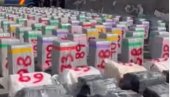 MEĐU POSADOM IMA I SRBA: Detalji istrage zaplene 10 tona kokaina kod Kanarskih ostrva (VIDEO)