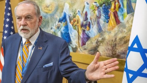 ИРАНЦИ ПРОТЕСТУЈУ ЗАТО ШТО НЕ МОГУ ДА ПРЕХРАНЕ СВОЈЕ ПОРОДИЦЕ Амбасадор САД у Израелу: САД немају планове да интервенишу у Ирану