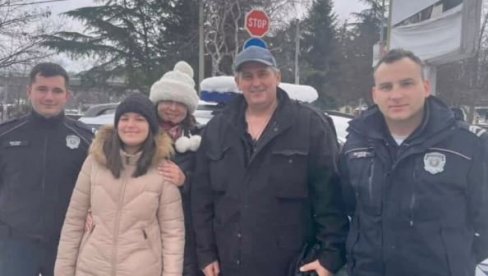 ЕВАКУИСАНА ПОРОДИЦА КОД СУРДУЛИЦЕ: Жена са дететом и болесним супругом била завејана у викендици