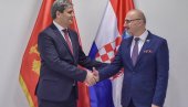 POSLEDICE SUSRETA CRNOGORSKOG ŠEFA DIPLOMATIJE IBRAHIMOVIĆA SA HRVATSKIM KOLEGOM: Radman došao u Kotor po svoje