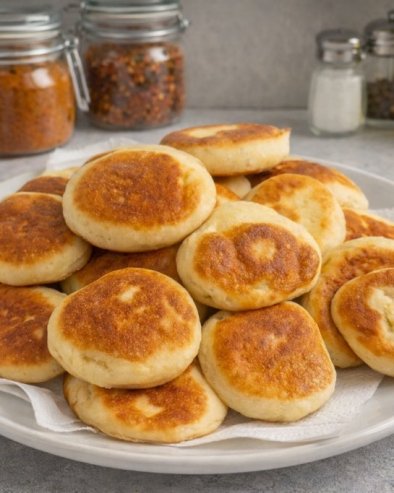 УШТИПЦИ: Топли, мирисни уштипци из домаће кухиње