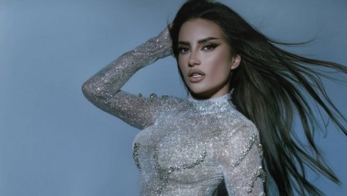 PRELAZIM NA ŽENE: Barbara Bobak bombastično obeležila početak godine (FOTO)