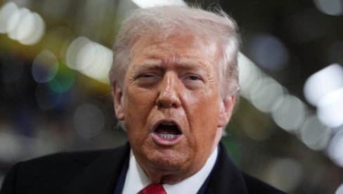 ДЕН ВАЈТ ОТКРИО ДРУГУ СТРАНУ ДОНАЛДА ТРАМПА: Први пут сам га видео таквог (ВИДЕО)