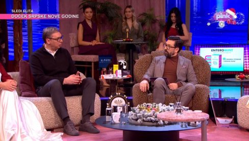 VUČIĆ OTKRIO: Malo je hteo 2012. da se preseli u ovu zemlju, ja sam mu rekao da ostane