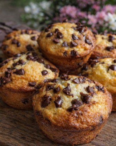 PROTEINSKI MAFINI SA ČOKOLADNIM MRVICAMA: Za ljubitelje zdrave ishrane