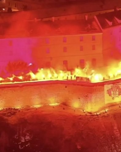 (VIDEO) SNAŽNA PORUKA ZA SRPSKU NOVU GODINU: SIGA najavila godinu pobede i kontrarevolucije