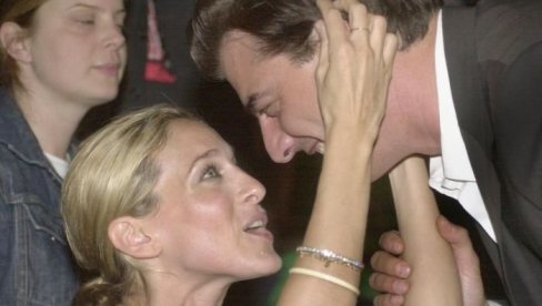 SUNOVRAT ZVERKE IZ SEKS I GRADA: Teške optužbe su mu uništile život, a sad je zgrozio komentarom o Sari DŽesiki Parker (FOTO)