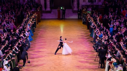 Od „Srpskog kadrila“ 1846. do danas - Svetosavski bal u Beču simbol trajanja i zajedništva