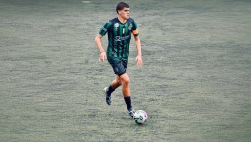 LUKA JOKANOVIĆ: Nasionalu ne cvetaju ruže