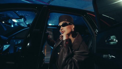 SAMOUVERENO I JAKO: Goga Sekulić žestoko započela 2026. godinu (FOTO)