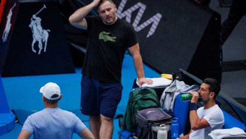 IZAŠLA NOVA ATP LISTA! Evo gde se nalazi Novak Đoković pred prvi meč na Australijan openu