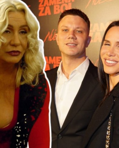 ВЕСНА ЗМИЈАНАЦ О НАВОДНОЈ АФЕРИ ЊЕНОГ ЗЕТА: Реља да превари Николију? Он то НИКАДА не би урадио