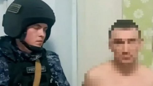 NAG MUŠKARAC PRONAĐEN U TOALETU VRTIĆA: Šokantnu scenu zatekla policija - Nećete verovati kako se pravdao (VIDEO)