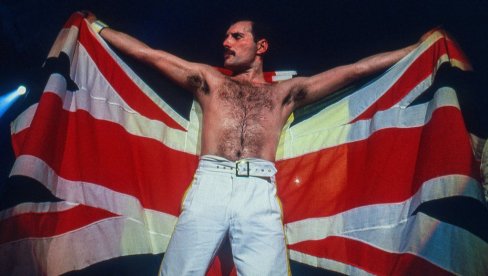 PREMINULA TAJNA ĆERKA FREDIJA MERKJURIJA: Tek prošlog leta se saznalo da ona postoji