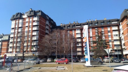 НОВА ПАРКИРАЛИШТА: У плану локације у насељу „Ђура“ и Шумадијској улици