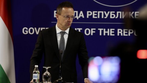 PREGOVORI O NIS-U TEKU DOBRO Sijarto: Narednih dana prvi značajan korak (VIDEO)