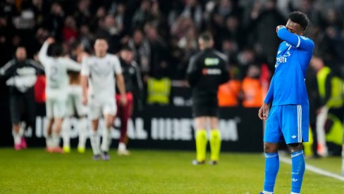 HAOS KAKAV SE NE PAMTI! Real Madrid otpušta trenera posle JEDNE utakmice?!