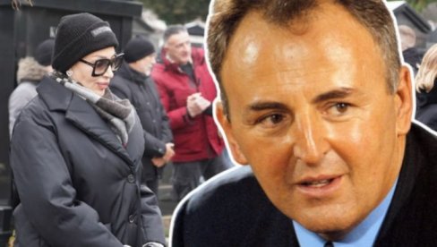 КАКО ЈЕ НАСТАЛА ПЕСМА ПИЛЕ: Цеца је седела на Аркановом гробу када је добила неочекиван позив