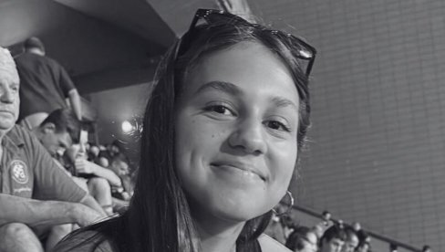 TRAGEDIJA: Preminula mlada atletičarka Iva Jović (18)