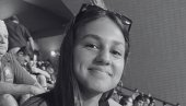 TRAGEDIJA: Preminula mlada atletičarka Iva Jović (18)