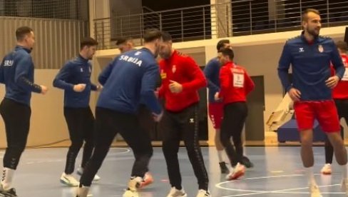 РУКОМЕТАШИ СРБИЈЕ У БОРБИ ЗА СВЕТСКО ПРВЕНСТВО! Не играју у Београду, али су одушевљени: Биће много народа!