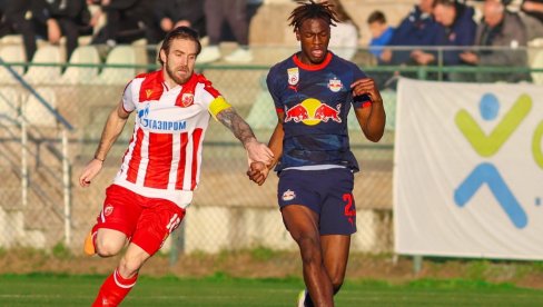 ZVEZDA IZGUBILA! Salcburg pobedio prvaka Srbije pred povratak crveno-belih na evro-scenu! (FOTO/VIDEO)