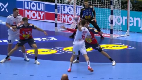 ПРЕНОС, РУКОМЕТ: СРБИЈА - ШПАНИЈА! Какав старт Европског првенства!