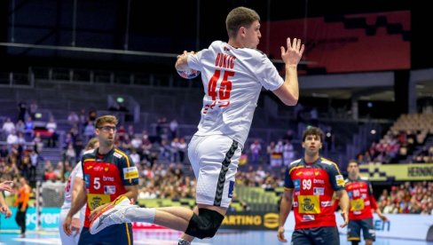 PRENOS, SRBIJA - NEMAČKA: Orlovi u teškoj situaciji