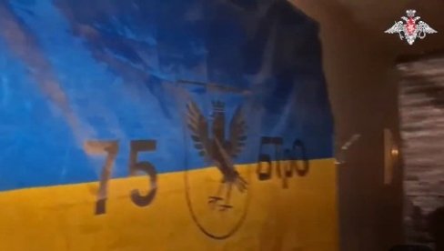 POGLEDAJTE – POBEGLI GLAVOM BEZ OBZIRA: Šta je sve ostalo u ukrajinskom štabu u Guljajpolju (VIDEO)