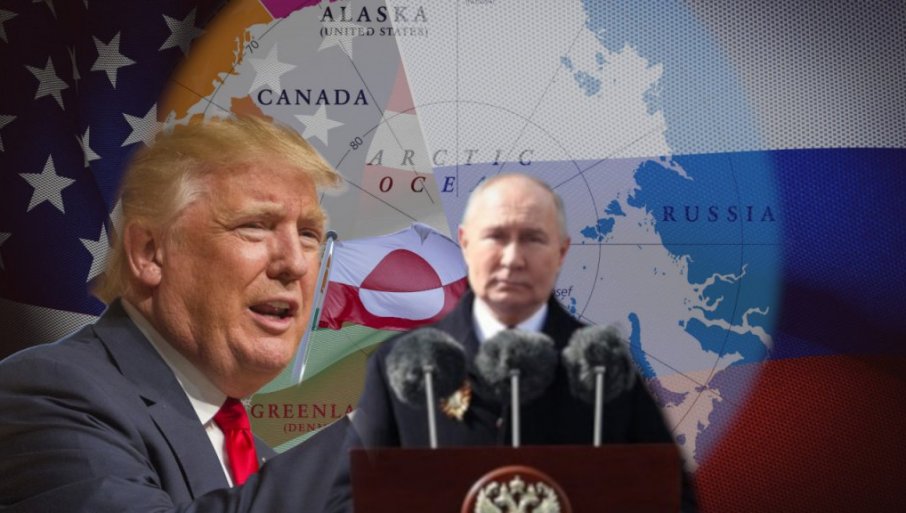 РУСИ СЕ НАСЛАЂУЈУ: Само Москва може да спаси Гренланд од Американаца! Дански савезници неће бити од помоћи