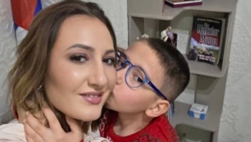 "ДРЖАВА И ВУЧИЋ БРИНУ О СВОМ НАРОДУ" Мајка чији син пати од ретке болести: Ова власт нам је омогућила лечење у иностранству