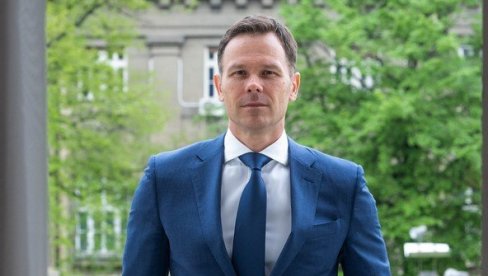 SINIŠA MALI: Leteći taksi stiže za Ekspo