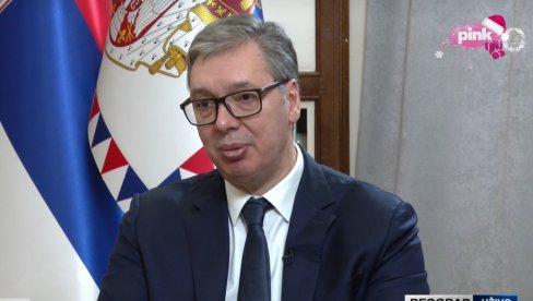 "JA NE NAPADAM EU, JA UVEK SAMO BRANIM I ČUVAM SRBIJU": Obratio se Vučić nakon sastanka sa francuskim ministrom Baroom