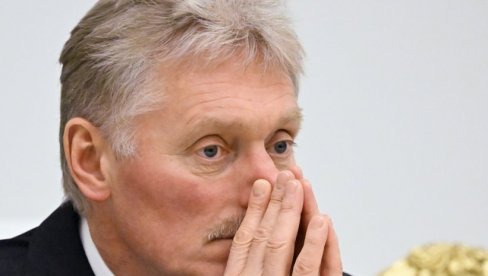 RUSIJA SPREMNA DA PRUŽI POMOĆ: Ali, moramo biti malo strpljivi...