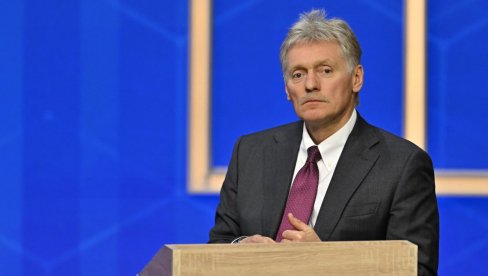 ОНИ НАС СЕ СТАЛНО ПЛАШЕ И ДЕМОНИЗУЈУ НАС Песков: Заиста имамо проблеме са Пољском и Балтиком