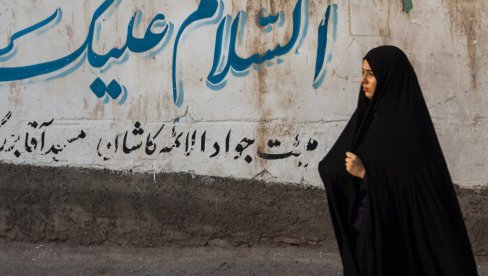 MIR PONOVO USPOSTAVLJEN ŠIROM ZEMLJE Šef iranske policije: Poslednji ekser zabijen u kovčeg terorizma