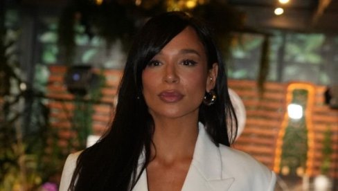 ОГЛАСИЛА СЕ ЕДИТА АРАДИНОВИЋ НАКОН ВЕСТИ О ТРУДНОЋИ: Још увек није тренутак да се радујем