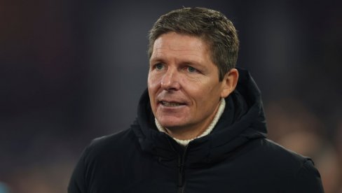 NAPRAVIO ČUDO, PA ODLAZI: Oliver Glasner na kraju sezone napušta Kristal Palas