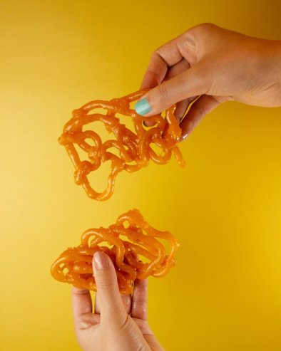 ХРАНА ИЗ ШТАМПАЧА ВИШЕ НИЈЕ НАУЧНА ФАНТАСТИКА: Фабрике почињу да производе јестиве иновације