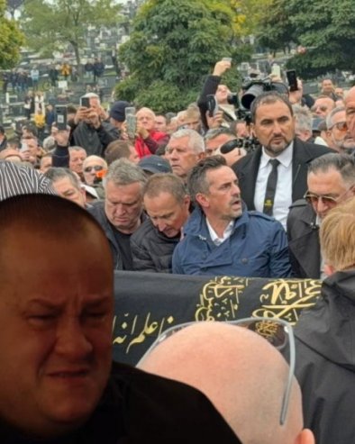 РАСТУЖИО МНОГЕ: Дино Бешлић поделио успомену са оцем (ФОТО)