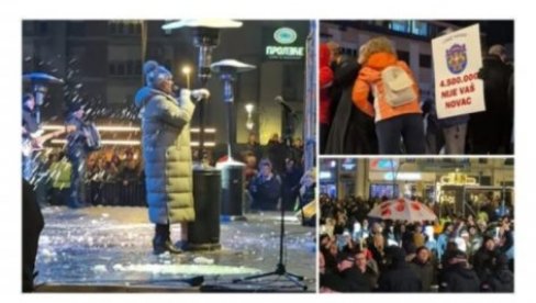 BLOKADERI DOTAKLI NOVO DNO: Jeziv napad na Anu Bekutu, ovako predstavljaju u blokaderskim medijima